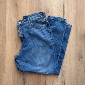 Banana Republic Barrel Jeans